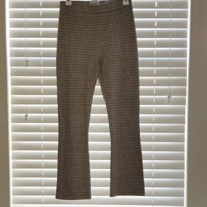 Urban Outfitters Houndstooth Ankle Pants